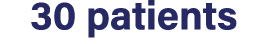 30 patients