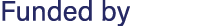 Funded by