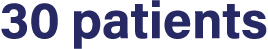 30 patients